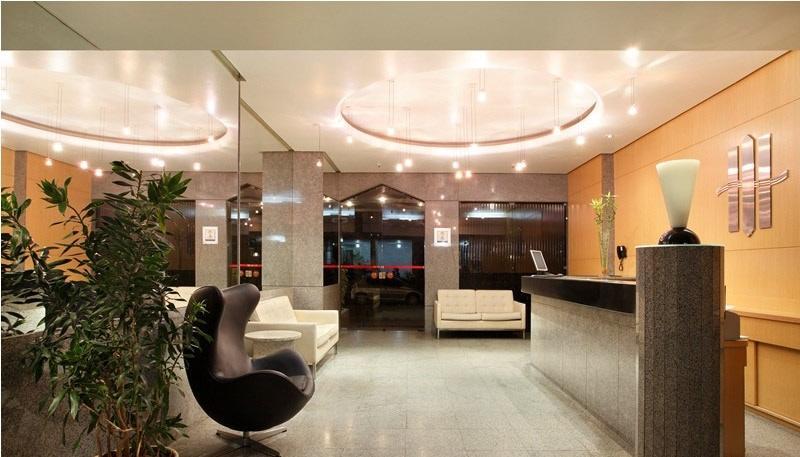Hotel Majestic Rio Palace