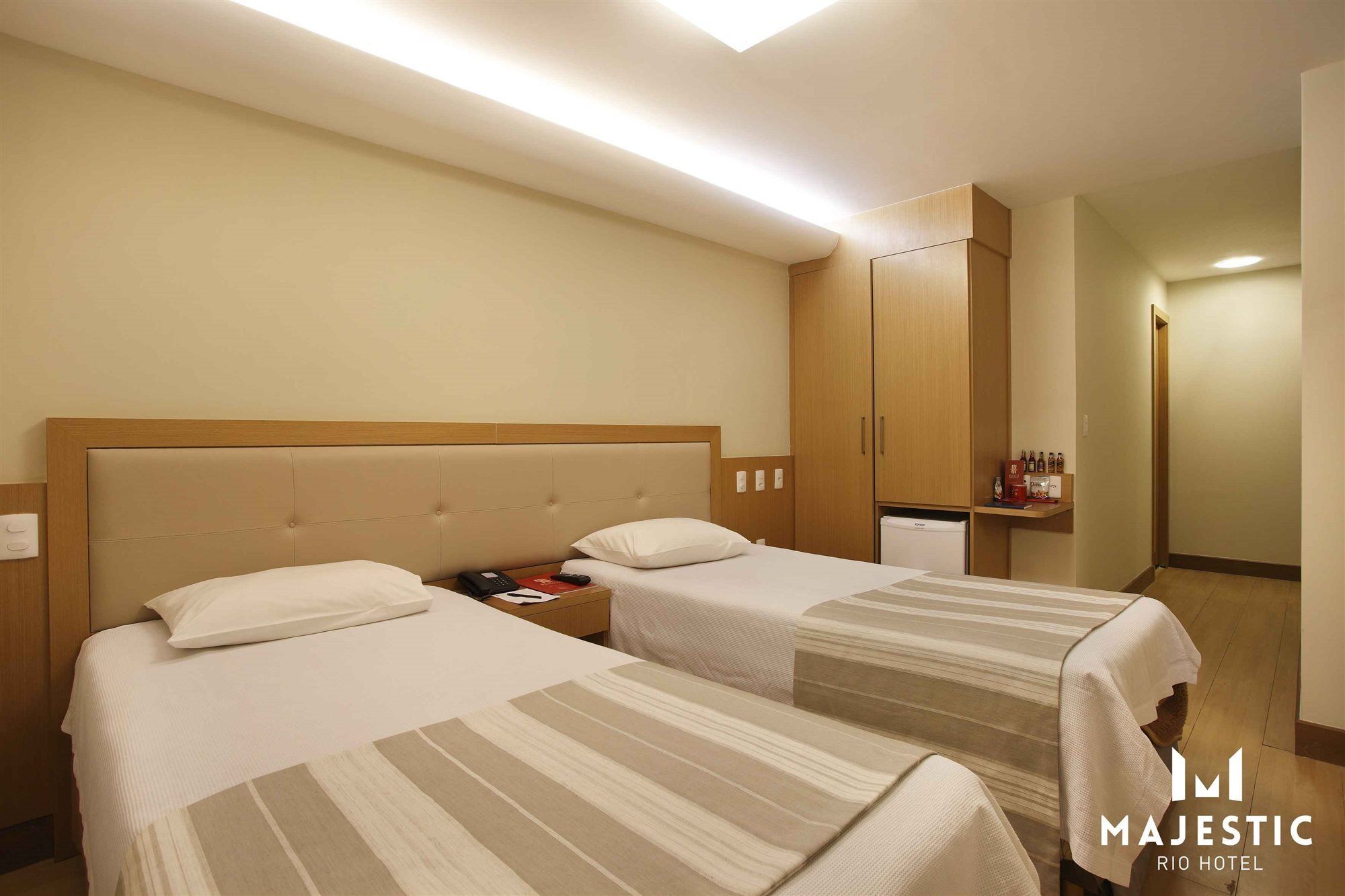 Majestic Rio Palace Hotel 3*